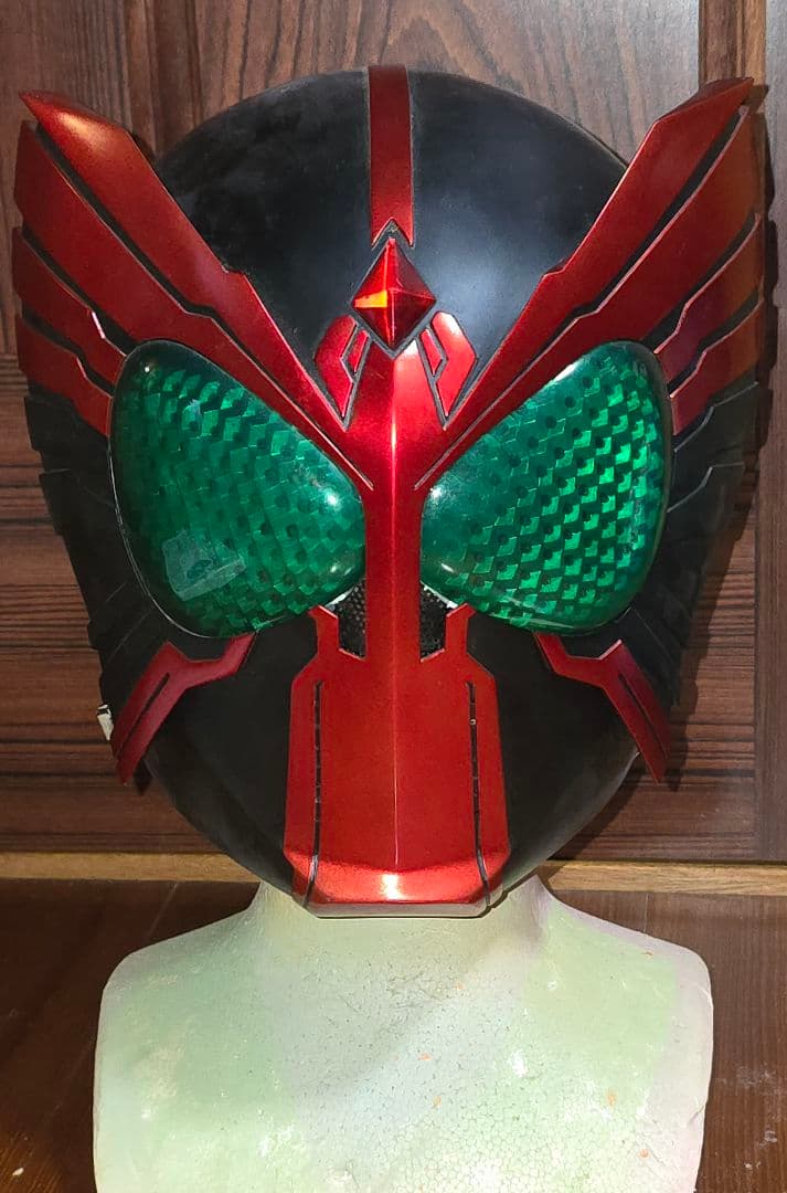 ジャンク 仮面ライダーオーズ 1/1 マスク