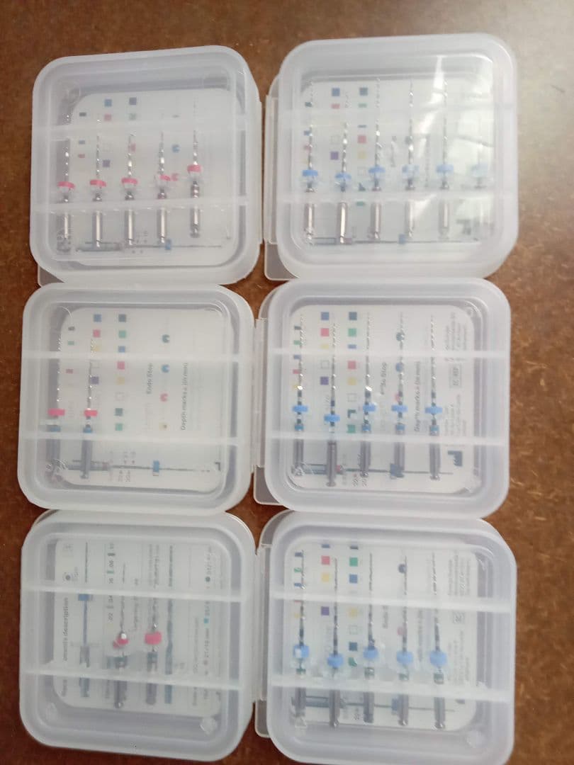 ニッケルチタンファイル Tace