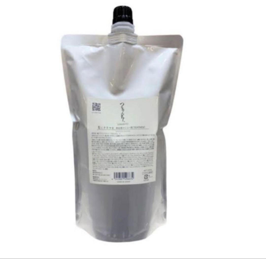 【新品】つるりんちょ　トリートメント 詰め替え用