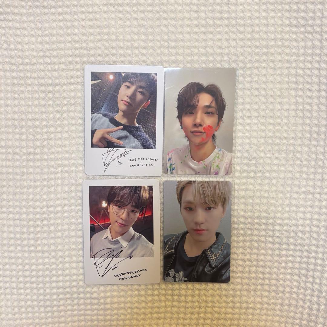 SEVENTEEN トレカ - メルカリ