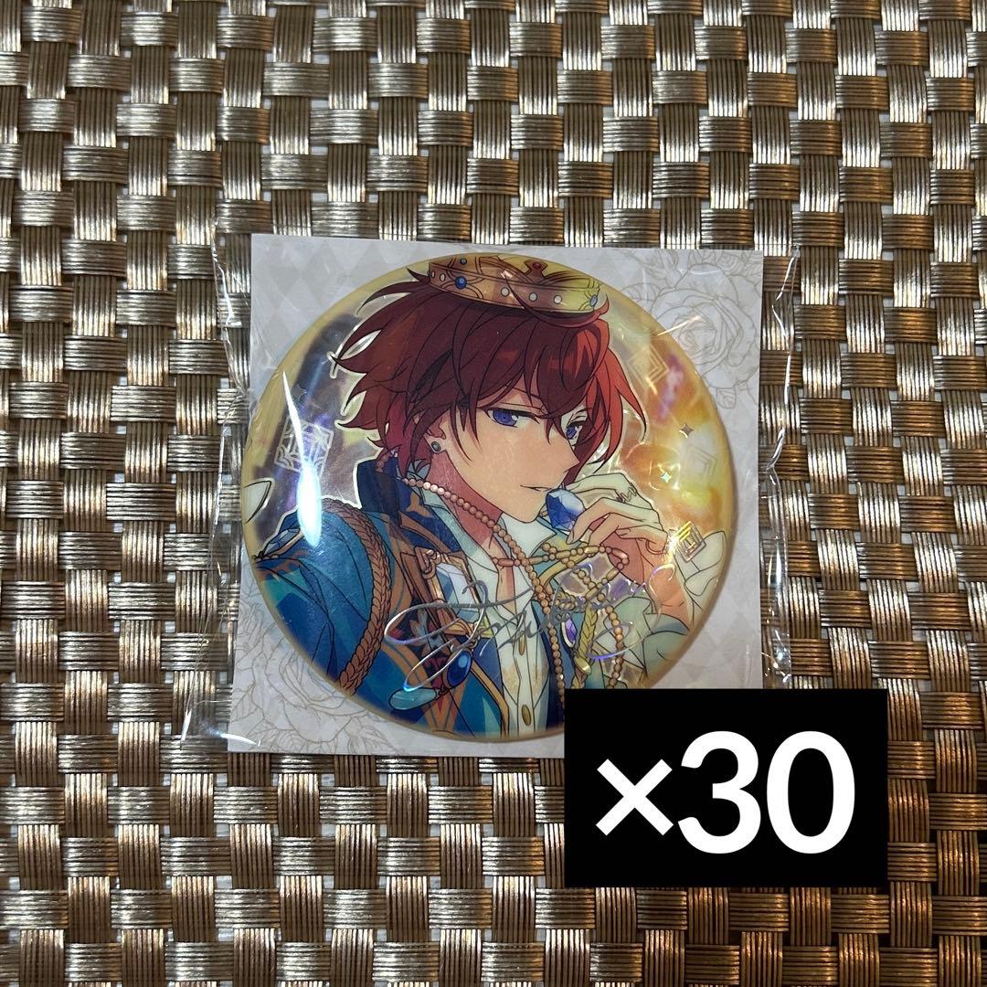 朱桜司 中国 盛放 缶バッジ