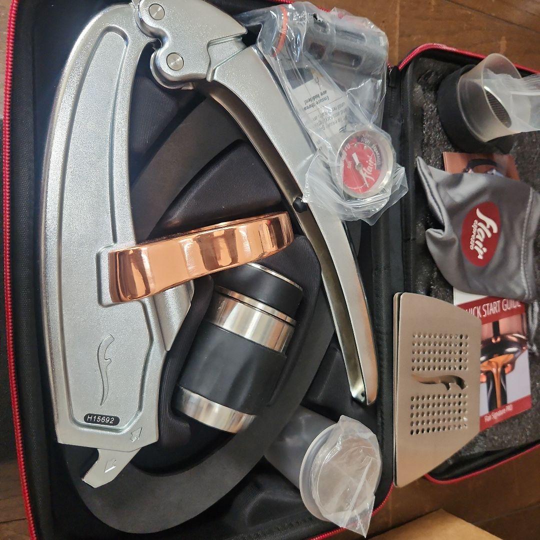 コーヒーメーカー・エスプレッソマシン Flair espresso Pro 2