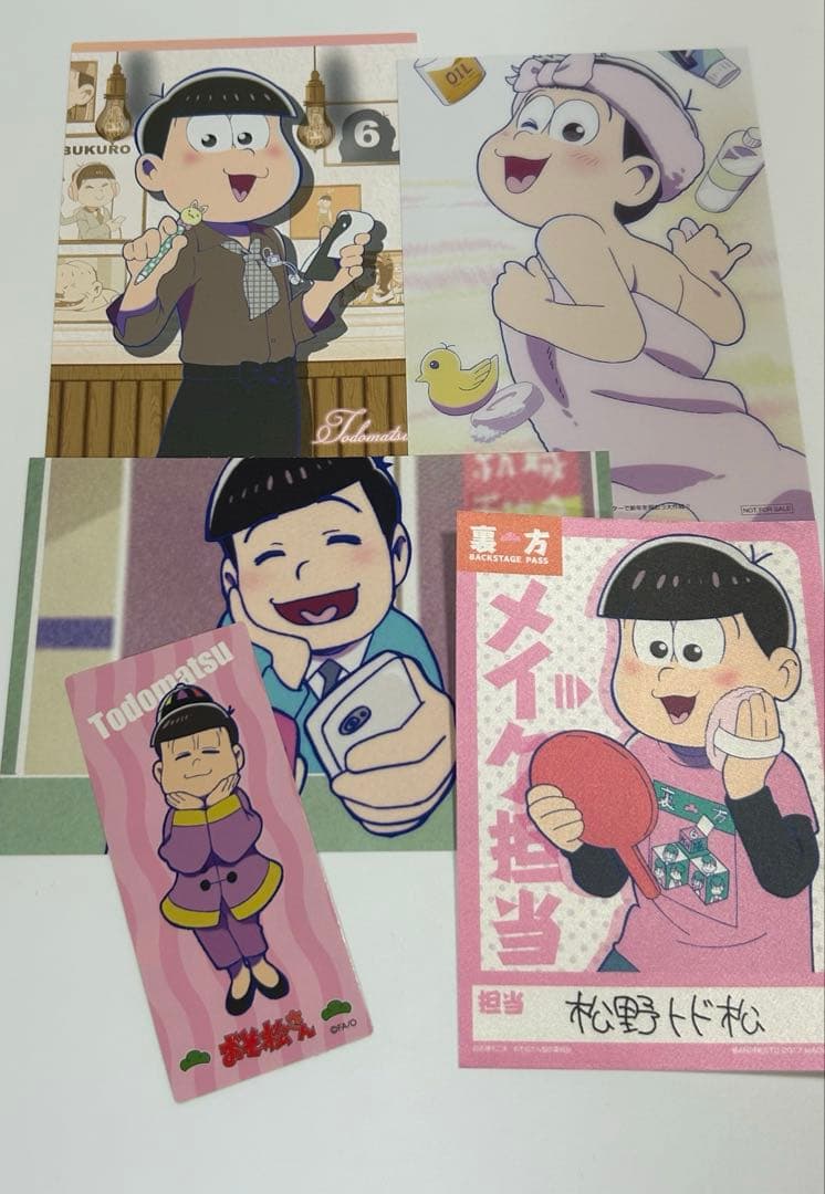 おそ松さん トド松 まとめ売り - メルカリ