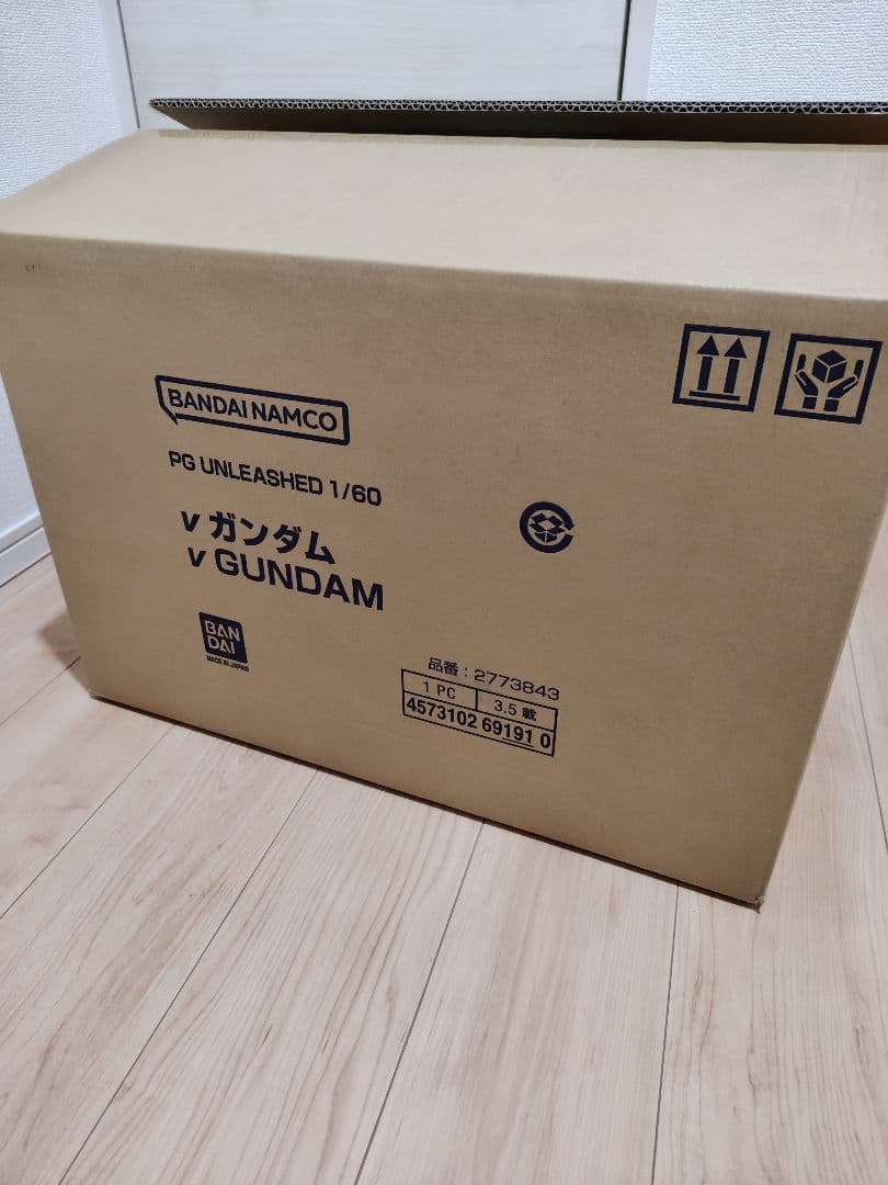 PG UNLEASHED 1/60 νガンダム ニューガンダム