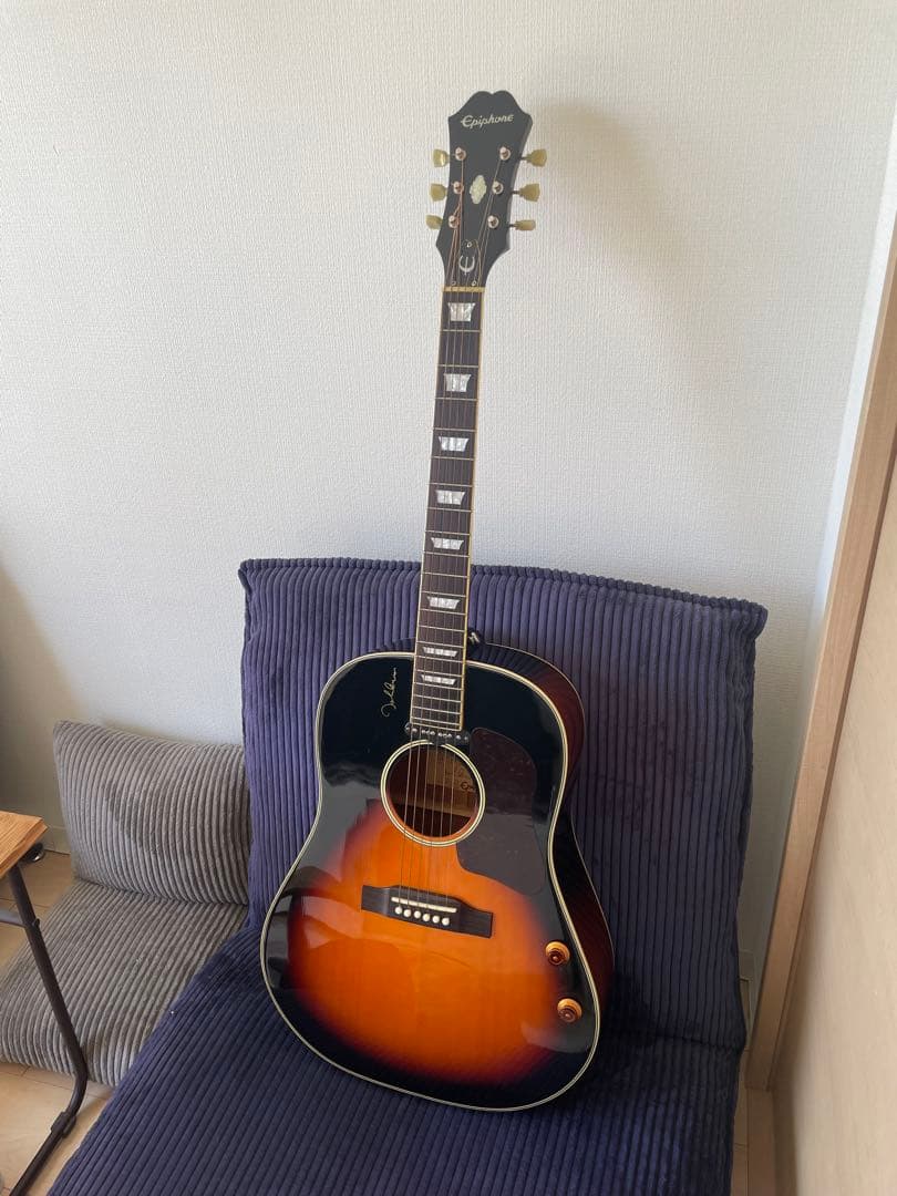 値下げしました。Epiphone ◆John Lennon EJ-160E VC Epiphone John Lennon EJ-160E VCをご紹介いたします！｜2026年02月19