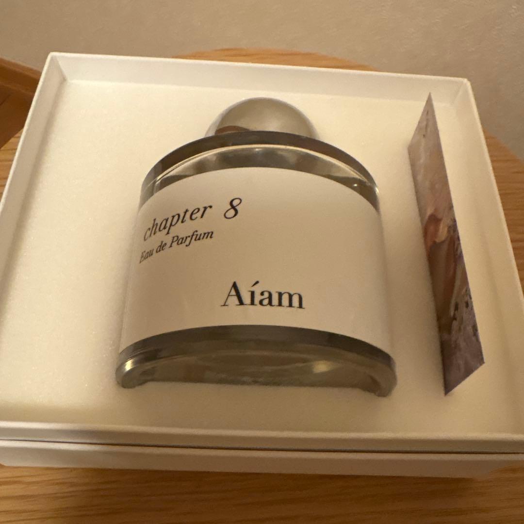Aiam チャプター8 オードパルファン 100ml