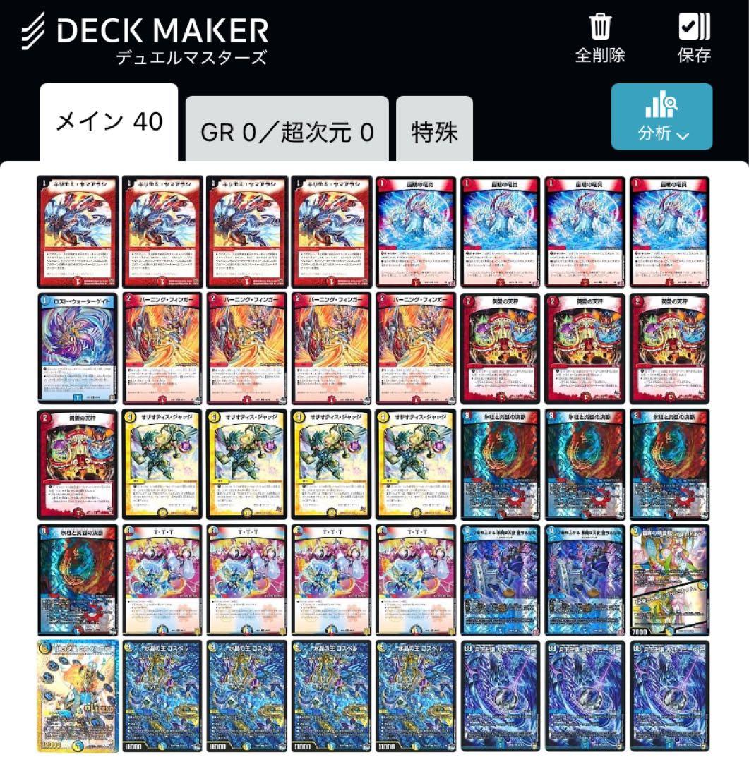 ラッカゴスペル 調整パーツ付き