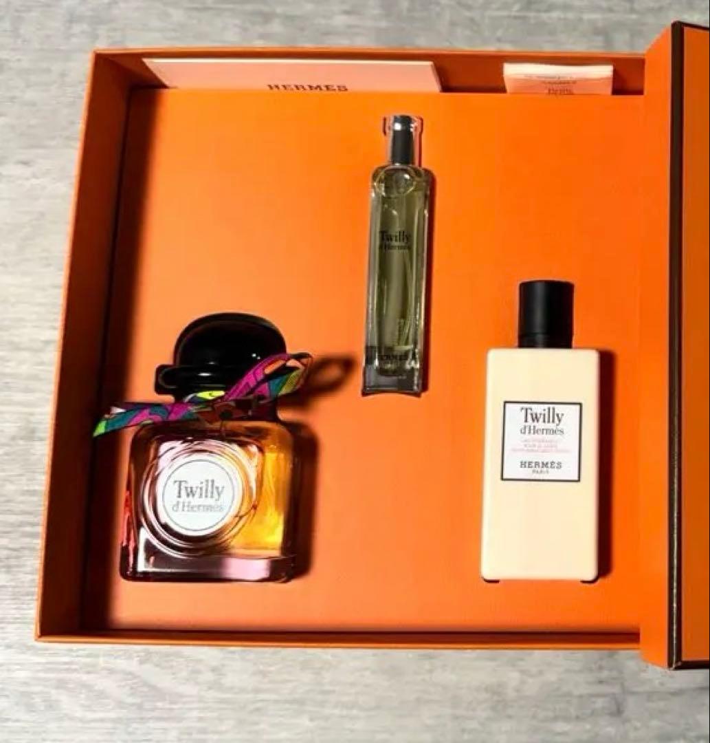 エルメス オードパルファムセット ツイリー ドゥ エルメス 香水 HERMES