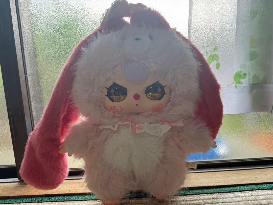 メルモ☆AI800% ピンクうさぎ