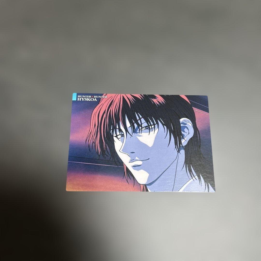 HUNTER×HUNTER カードダスマスターズ　30 ヒソカ