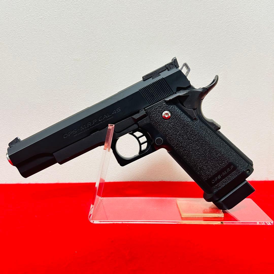 東京マルイ　ハイキャパ5.1 ガスブローバック　18歳以上用