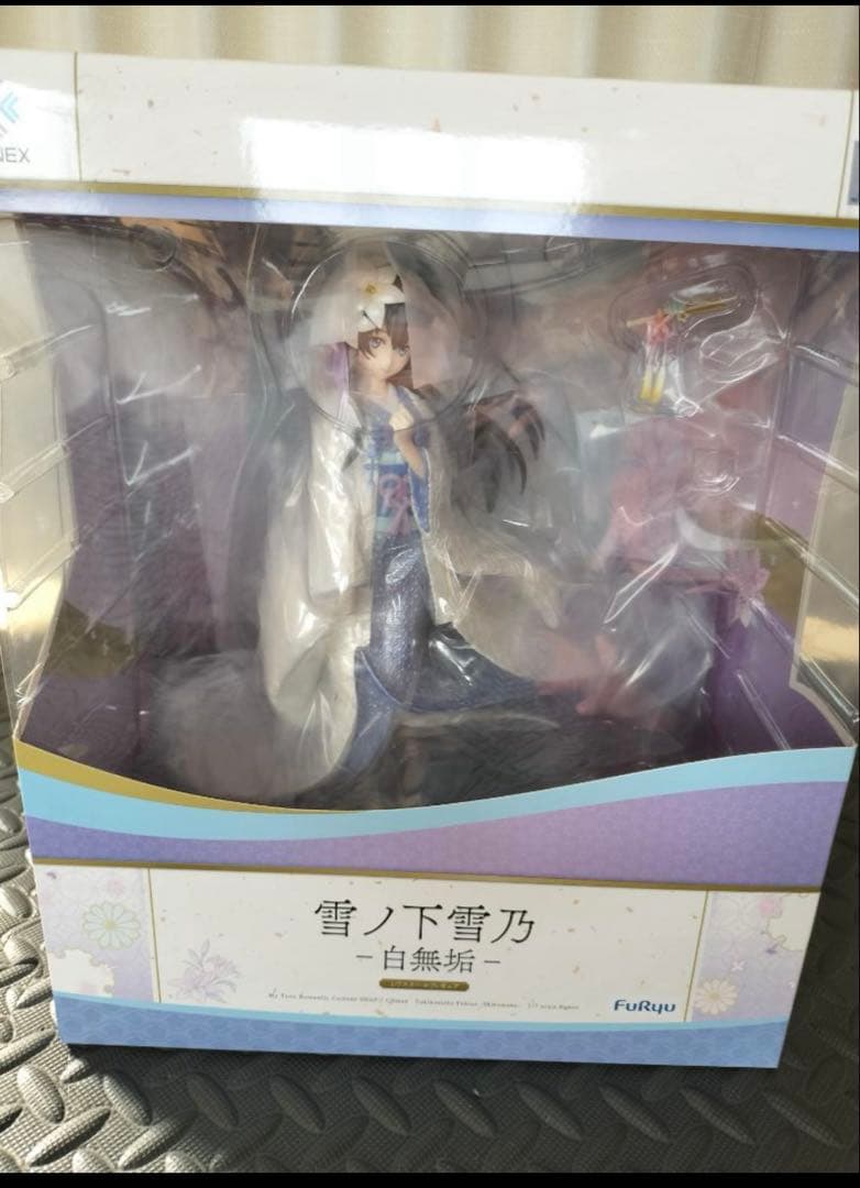 雪ノ下雪乃　白無垢　フィギュア