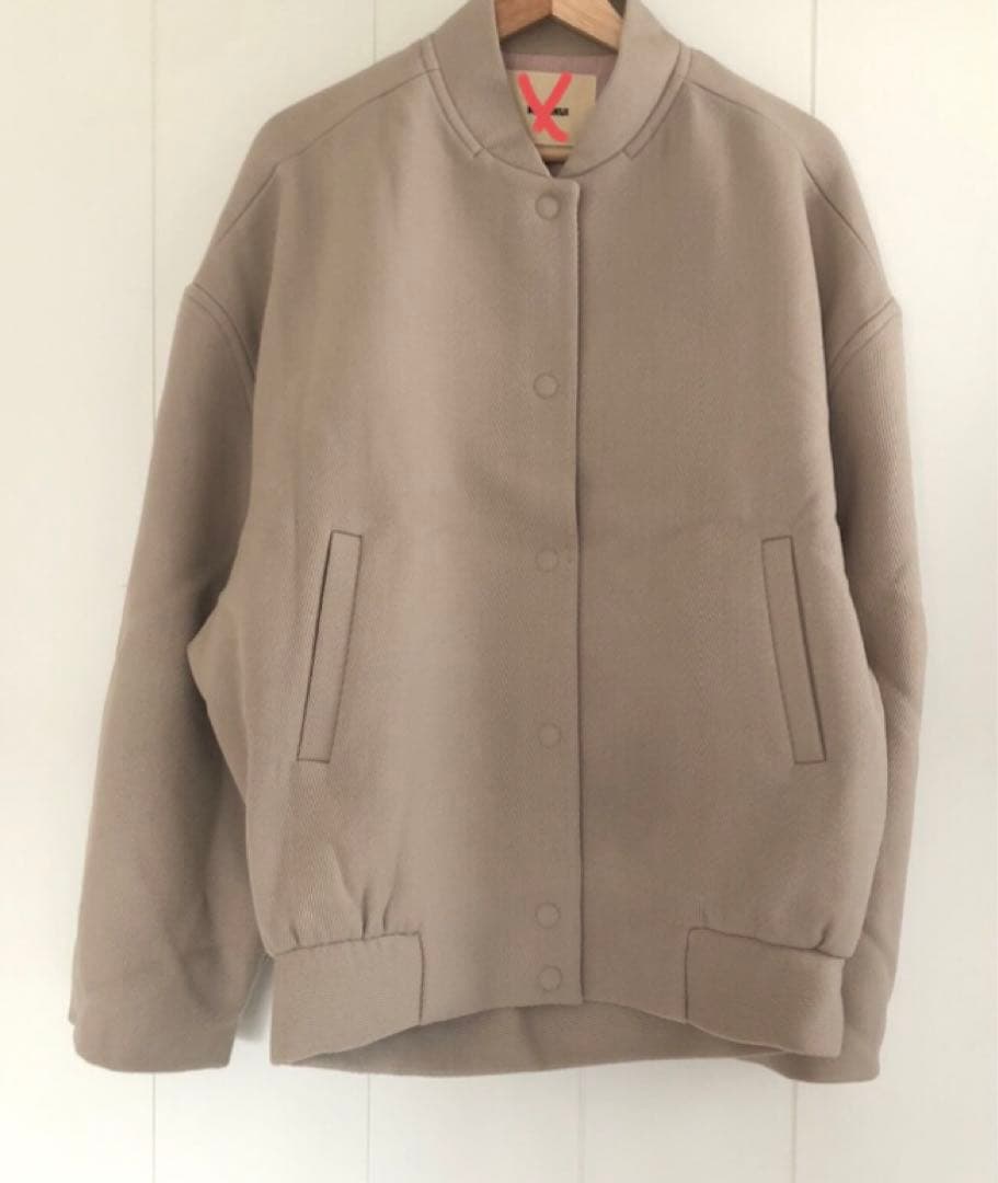 THE SHISHIKUI シシクイ　完売　ウールジャケット　WOOL JAK
