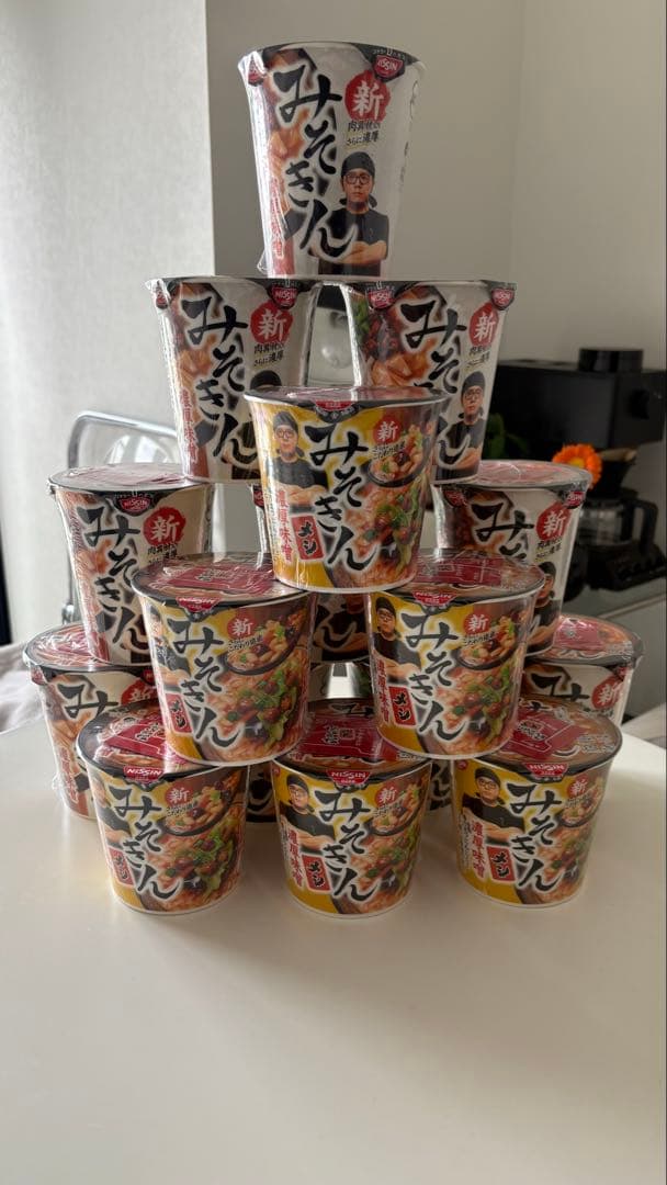 新みそきん、みそきんメシセット