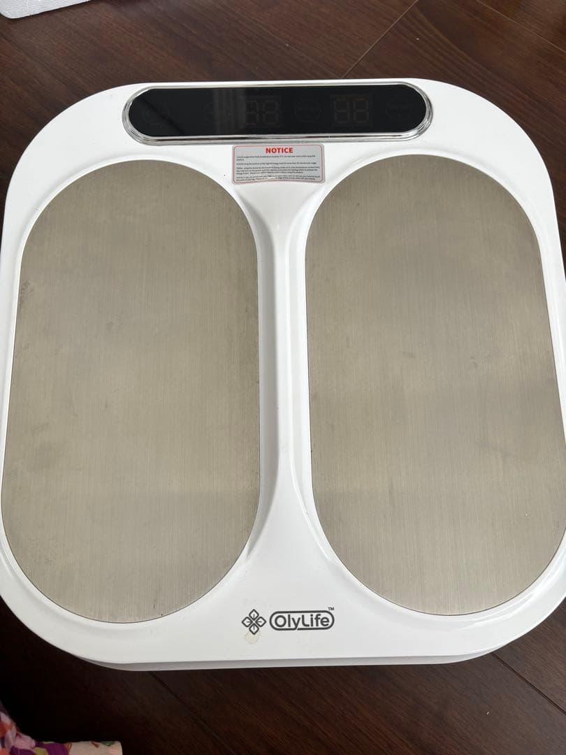 健康アクセサリー OlyLife P90