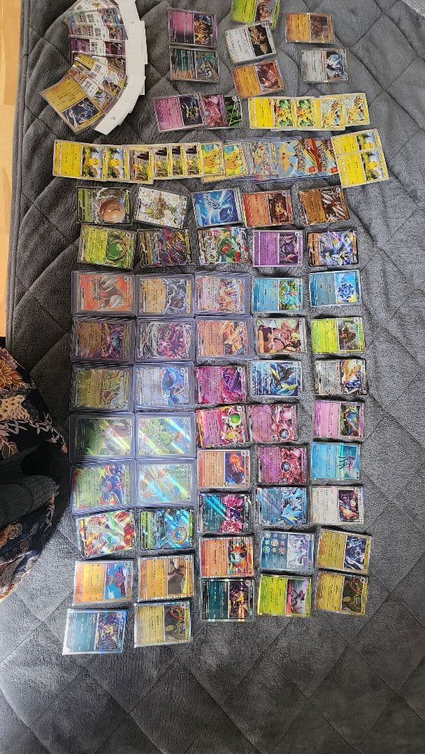 ポケモンカード 約100枚セット 収集辞める