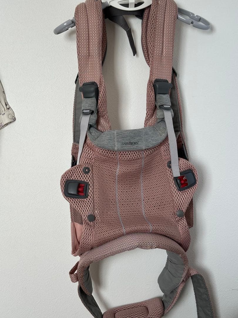 BABYBJÖRN 抱っこ紐 公式】ベビーキャリア HARMONY｜ベビービョルンの抱っこ紐 | BabyBjörn