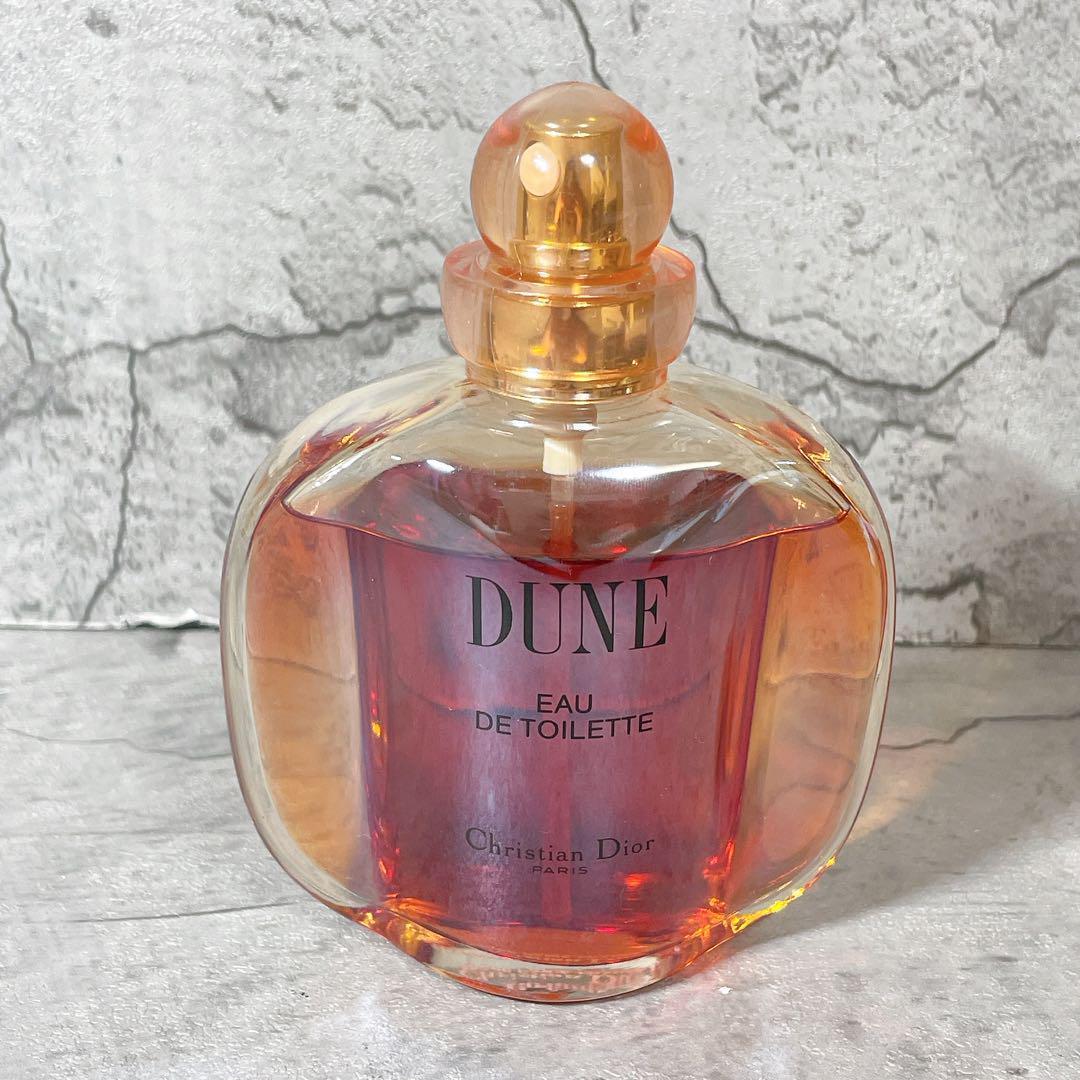 【希少 残量9割ほど】 Dior DUNE クリスチャンディオール デューン