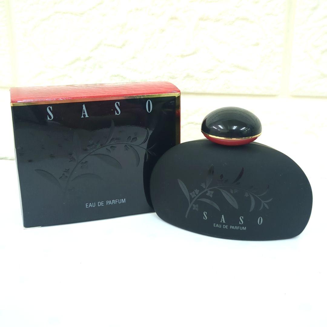 資生堂　SASO　沙棗　オードパルファム　50ml