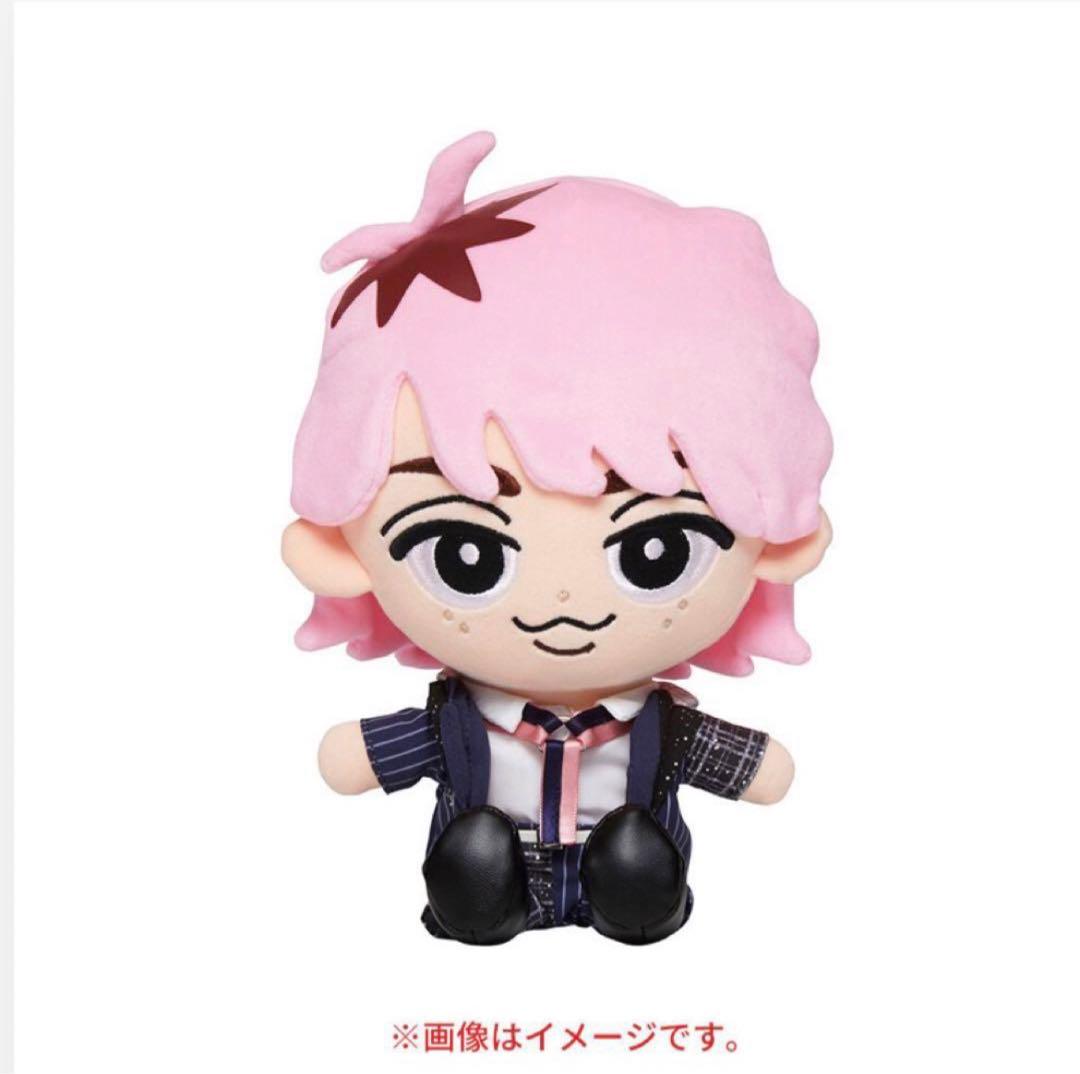 すのちる　佐久間大介 新品未開封】 すのチル すのちる ソフビ 佐久間大介 音故知新 ON