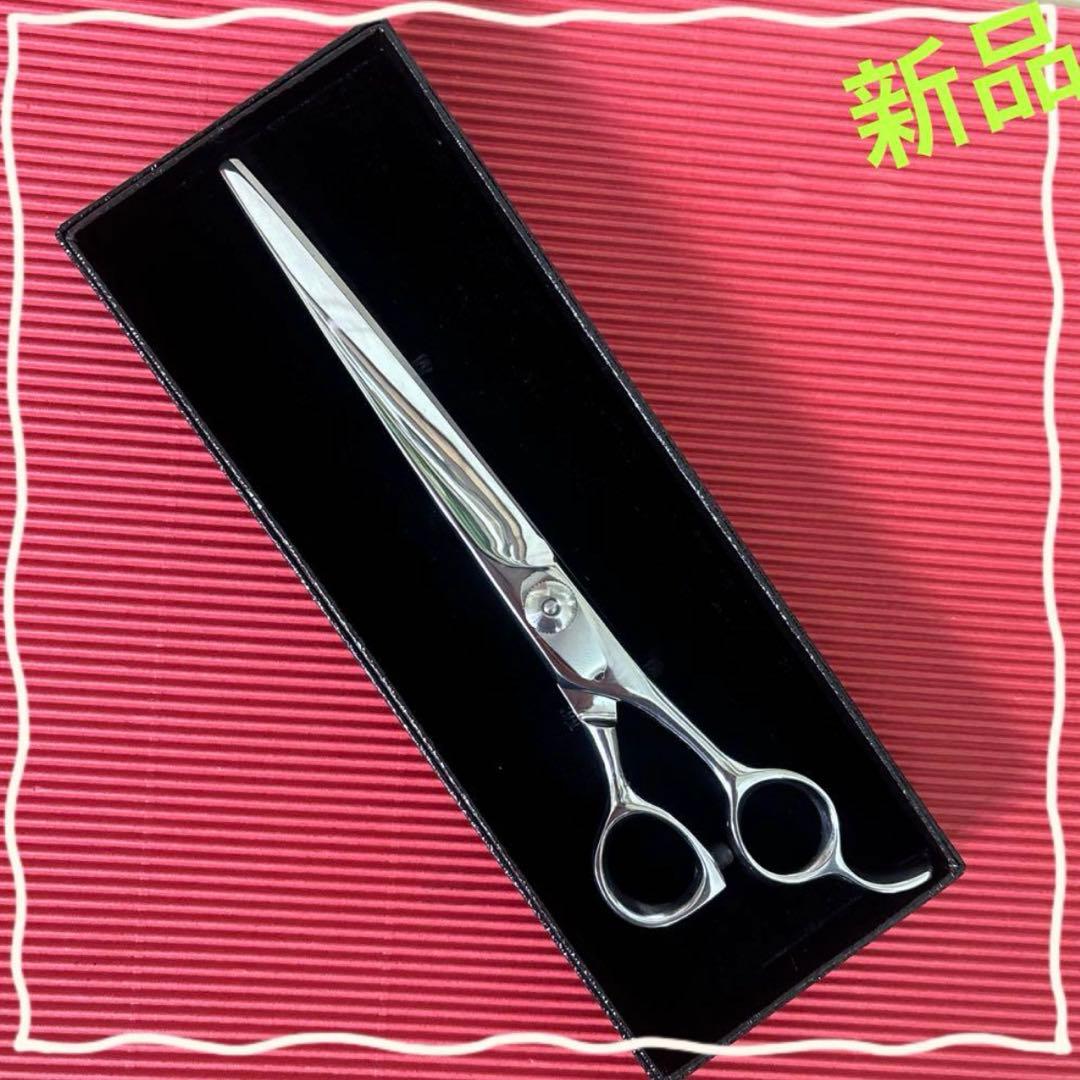 龍  7.5㌅ 美容理容シザー L-TURUGI | 美容ハサミ(シザー)メーカー[トラックスシザーズ] 美容