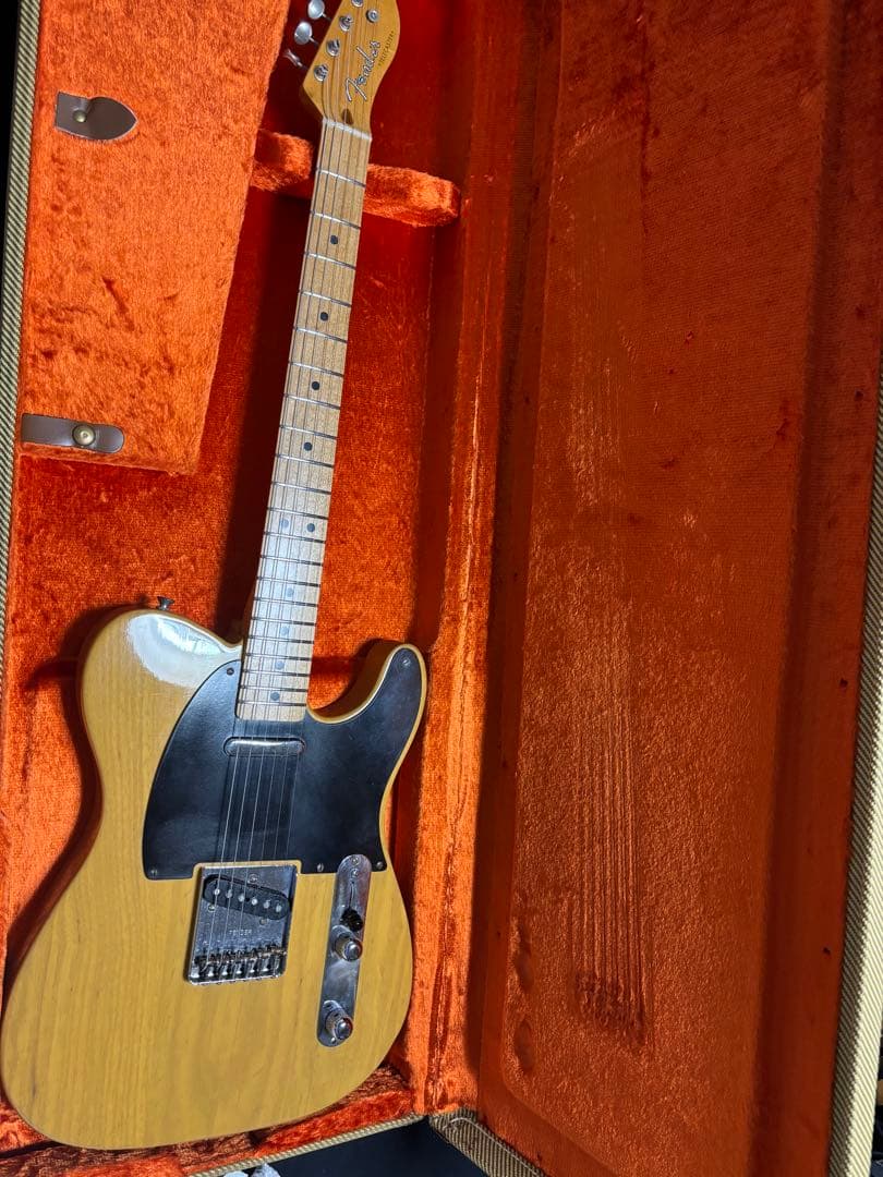 Fender vintage52'Telecaster 82年