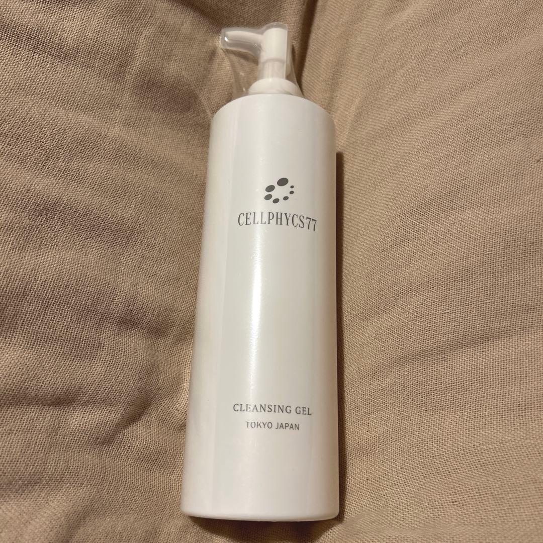 セルフィクス77 クレンジングジェル 大容量