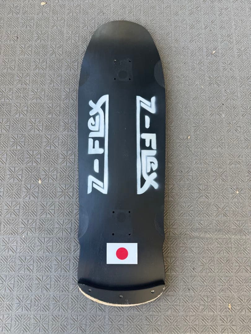 fesn z-flex クルーザーデッキ　スケートボード