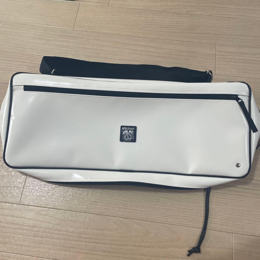 NAHOK 和太鼓バチケース クリームホワイトスペシャルコーティング
