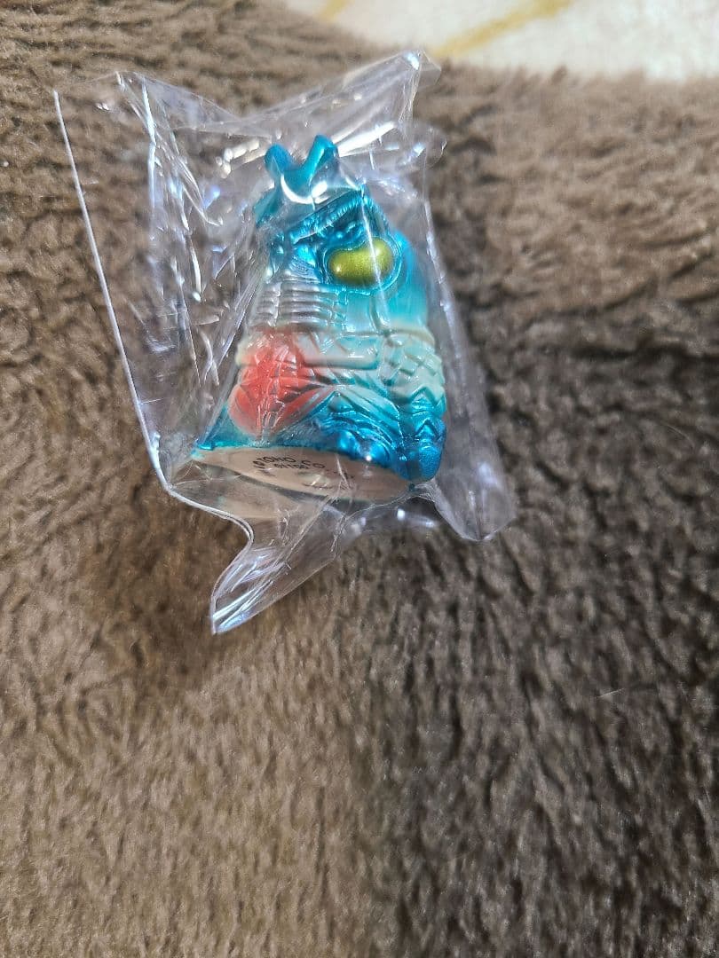 大ブルマァク展特典 ガラモン 緑+ブルー+メガロ - メルカリ