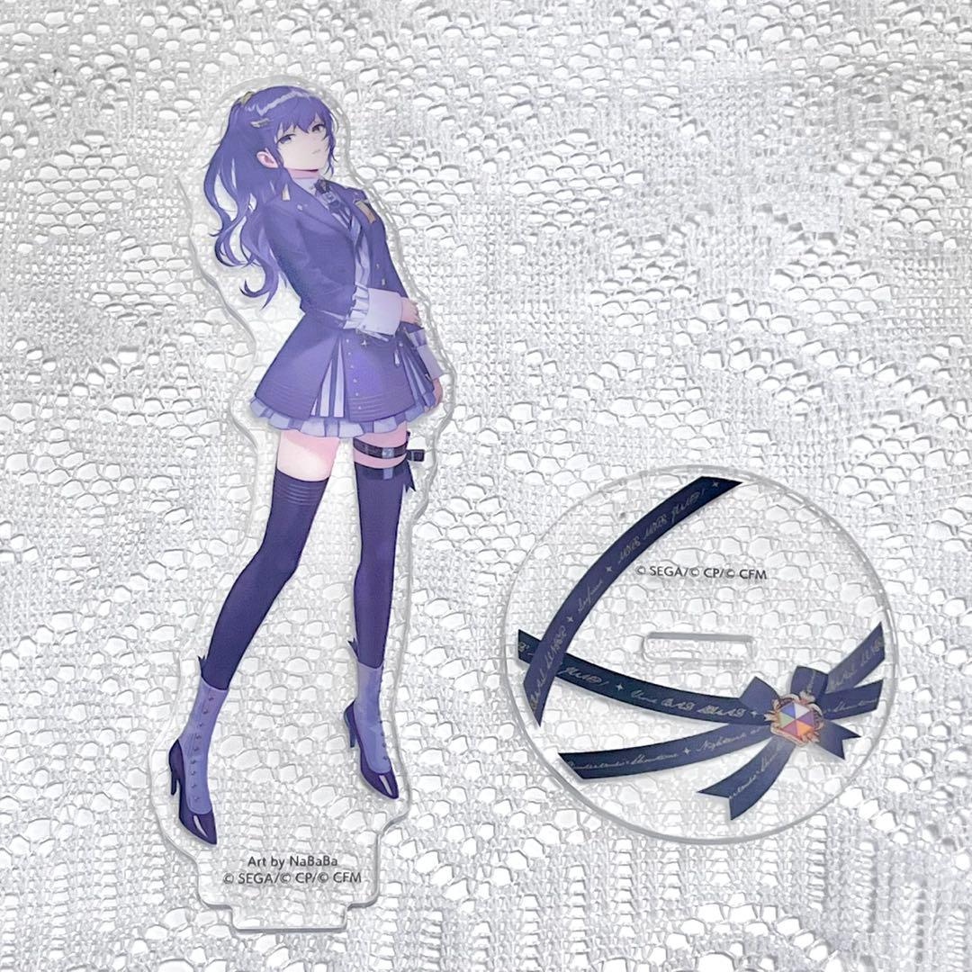 プロセカ 朝比奈まふゆ クリエイターズフェスタ 2023 アクリルスタンド