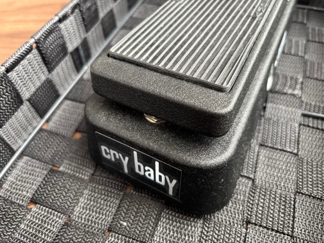 Jim Dunlop GCB95 cry baby (ワウ) Jim Dunlop GCB95 Cry Baby Standard Wah Pedal - Janzen Brothers