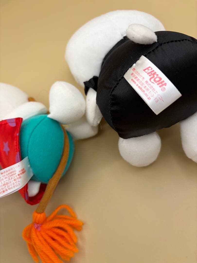 サンリオレトロ キティ ぬいぐるみ ハロウィン 星座 - メルカリ