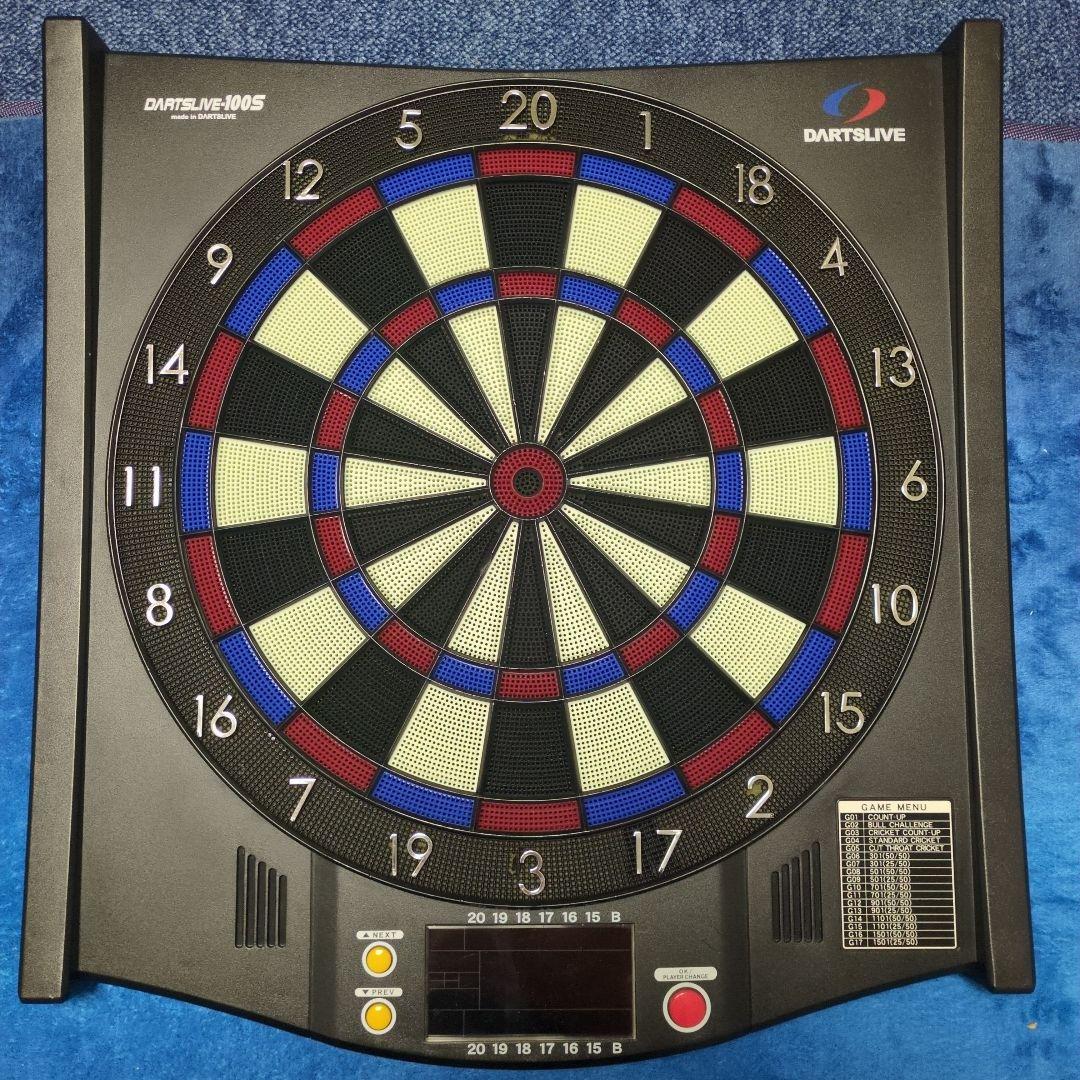 DARTSLIVE-100S 電子ダーツボード