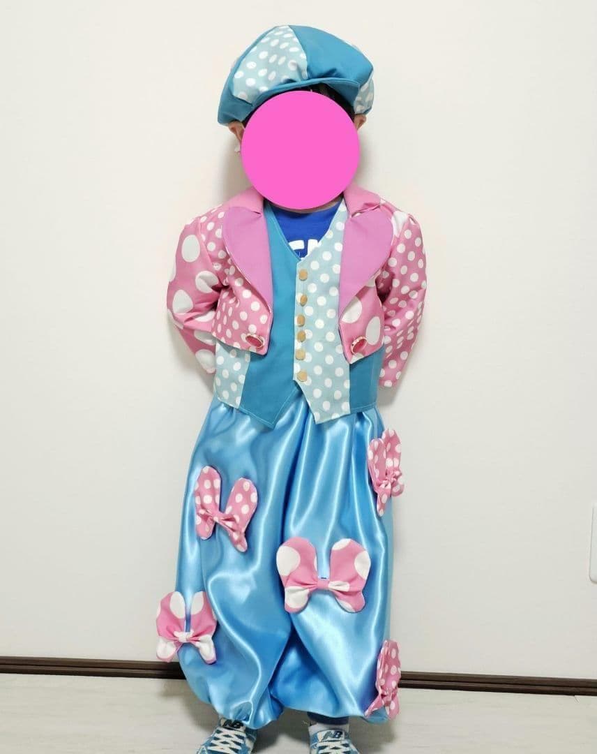 ち様専用☆90センチ ミニー ファンダーランド ダンサー 衣装