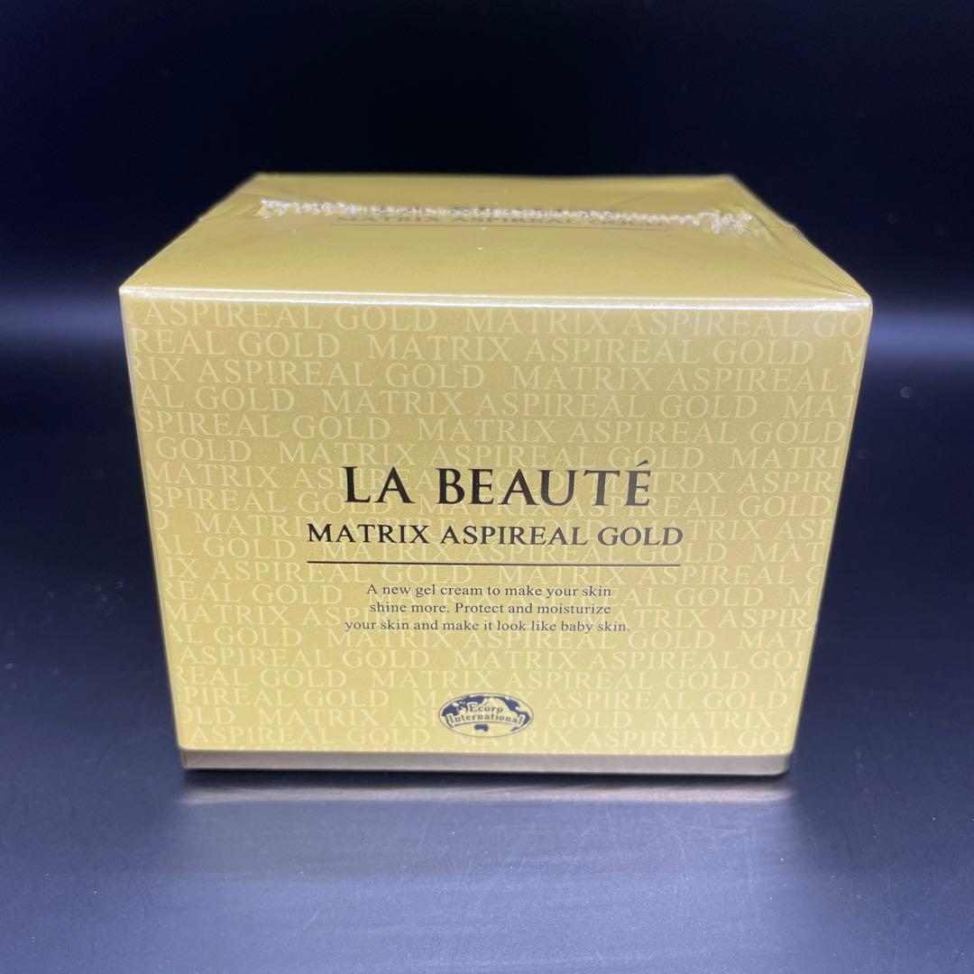 マトリックスアスピリアルゴールドN(スパチュラ付)新品未開封