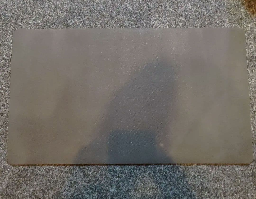 希少】果敢な捜索者 Seb McKinnon サイン入り プレイマット mtg - メルカリ