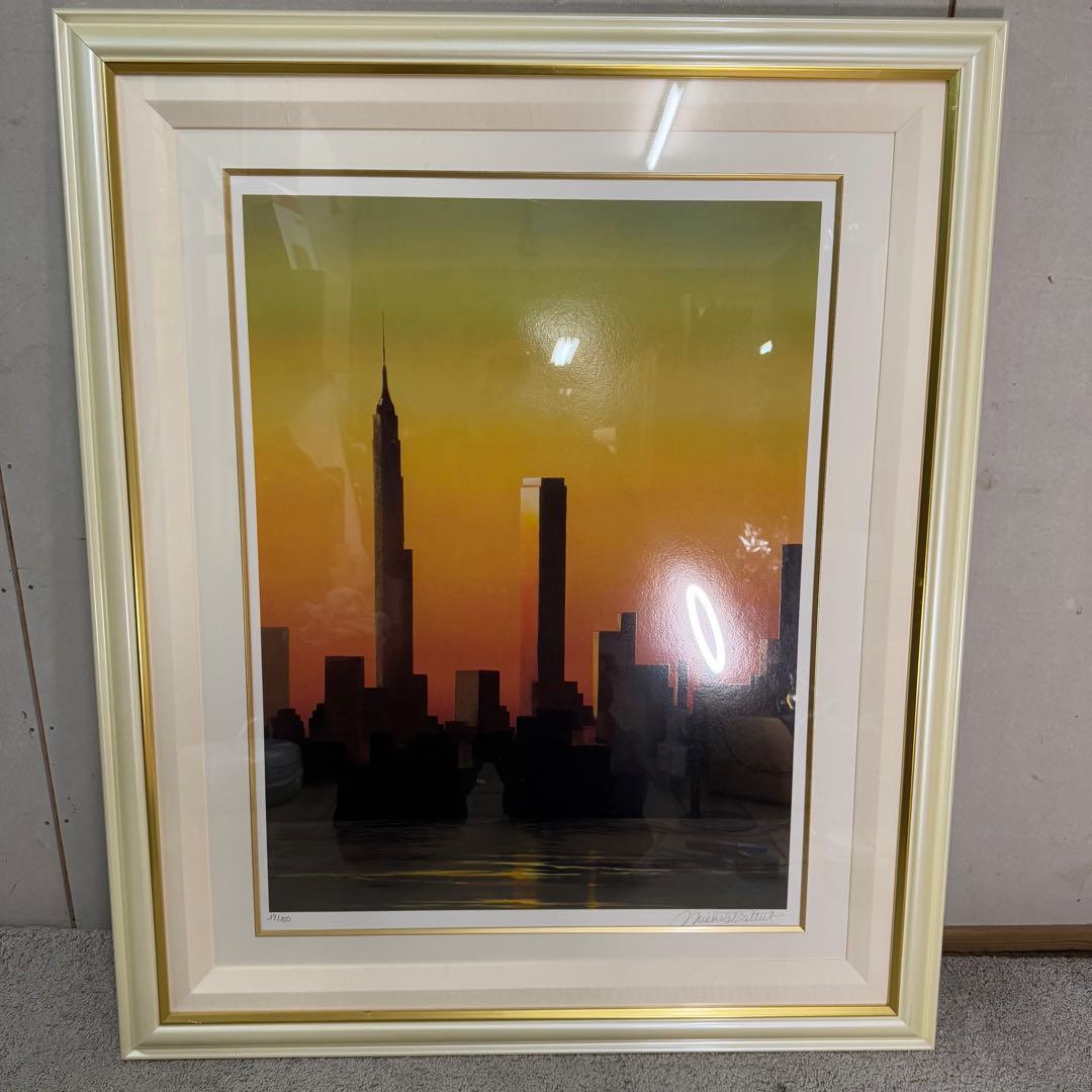 【612】私の摩天楼/ミッシェル・バテュ