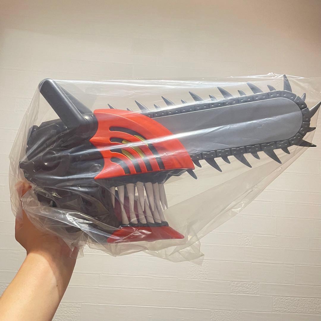 チェンソーマン　ポップコーンボックス