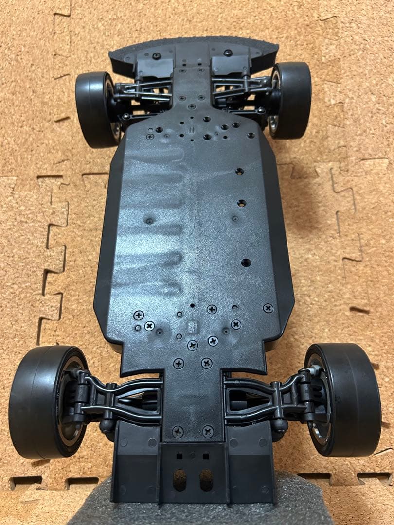 HPI AMG C32 353馬力 ベンツ ラジコン走行セット タミヤ XB - メルカリ