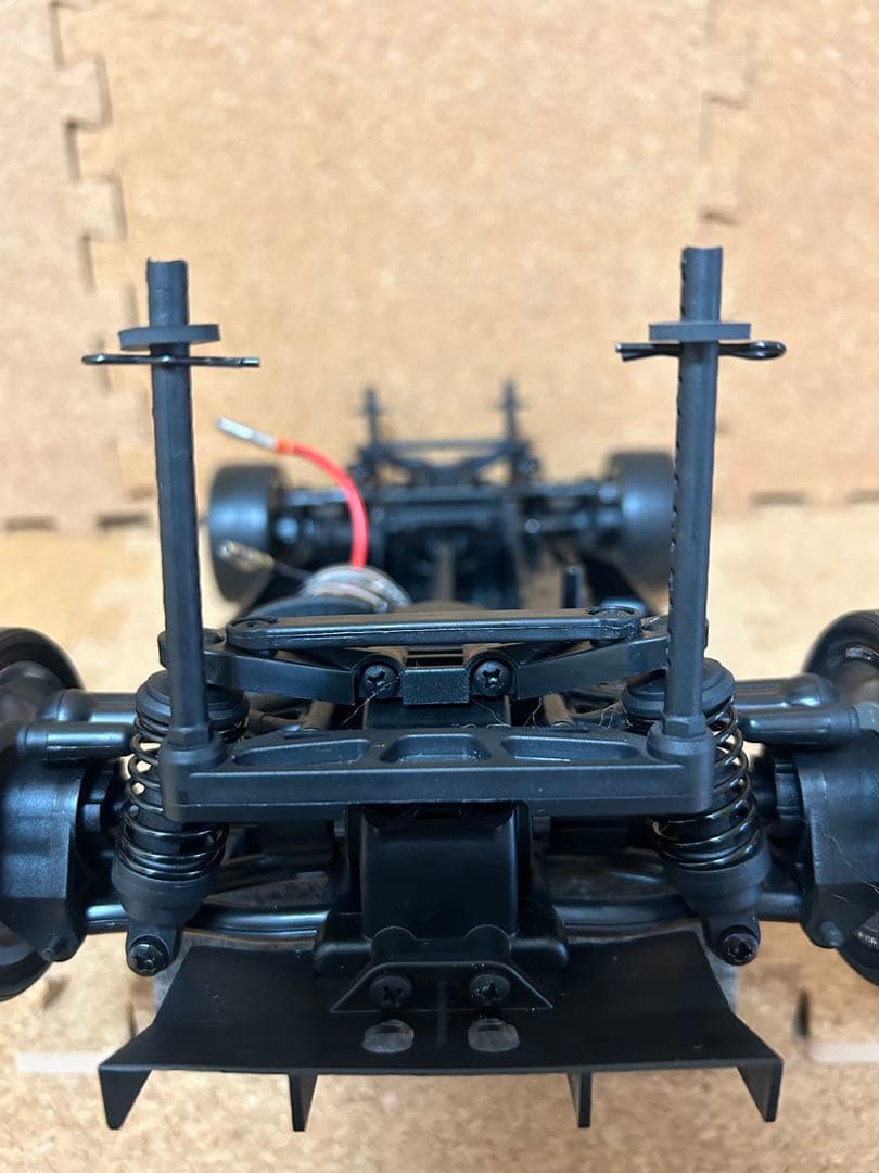 HPI AMG C32 353馬力 ベンツ ラジコン走行セット タミヤ XB - メルカリ