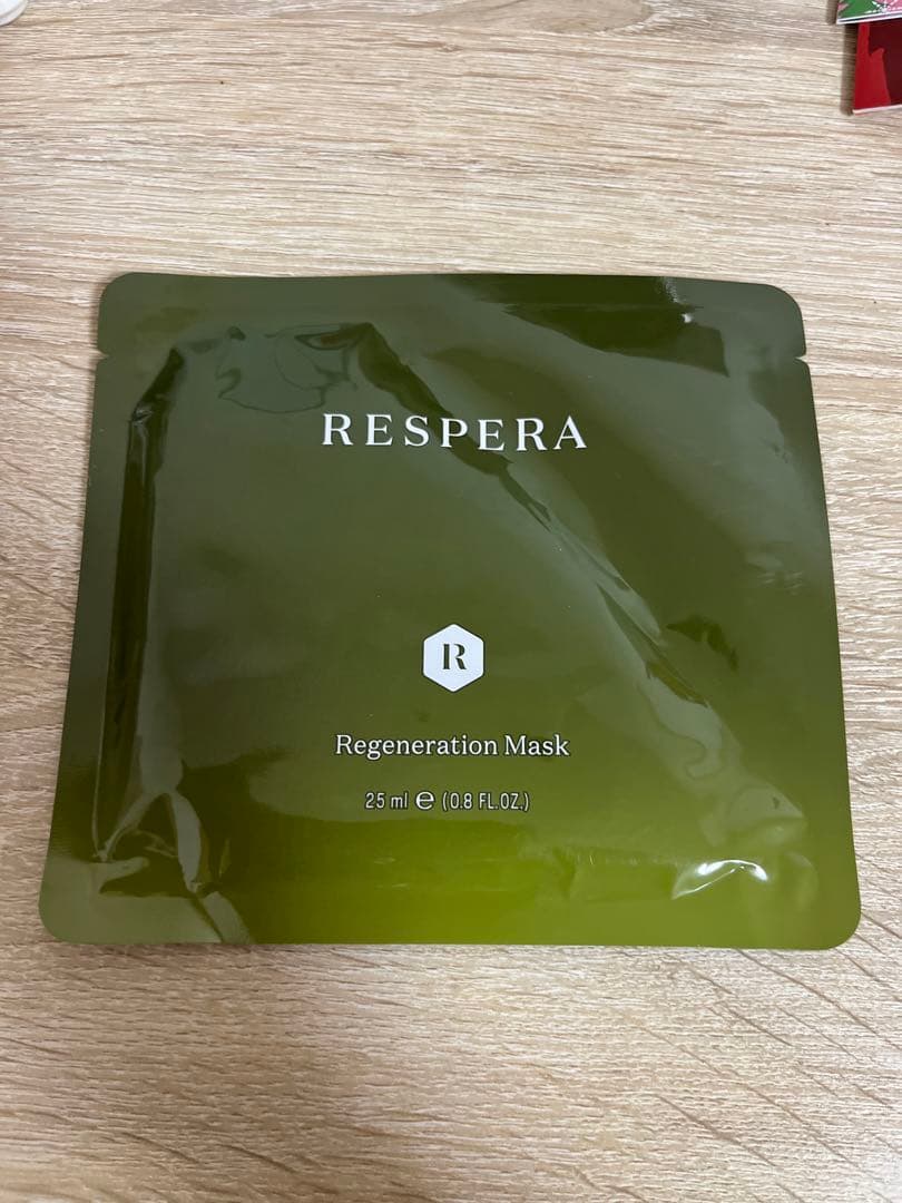 RESPERA リジェネレーション マスク