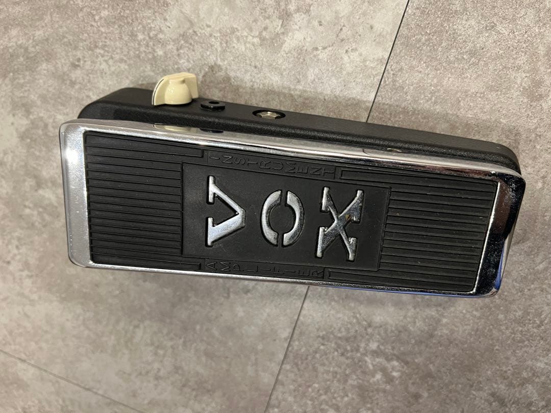 Vox Wah-Wah V847 シブヤ楽器モデファイ Screen+Shot+2022-07-06+at+5.28