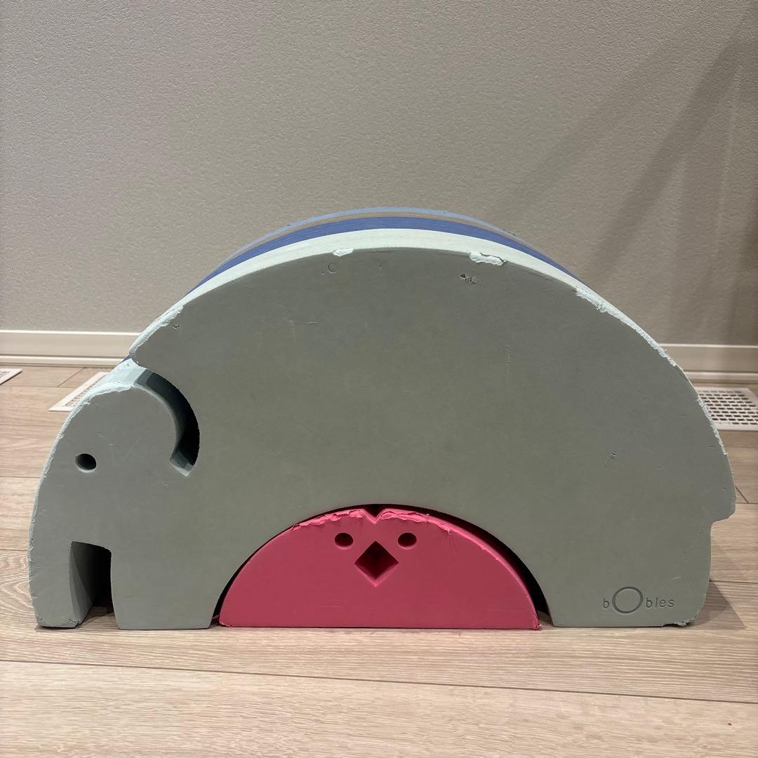 ボーネルンド　 bobles　ボブルス　ゾウ　チキン　２点セット