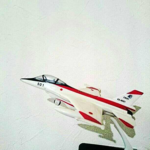 TRDI 戦闘機 フュギィア