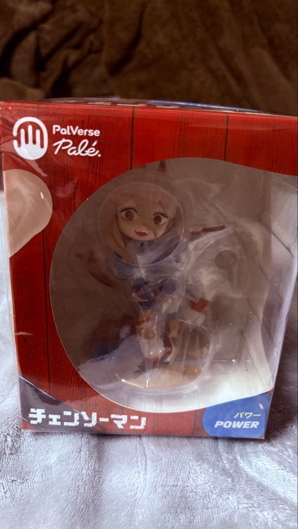 新品未開封　チェンソーマン パワー　PalVerse Pale PalVerse Pale. チェンソーマン パワー (フィギュア) - ホビーサーチ