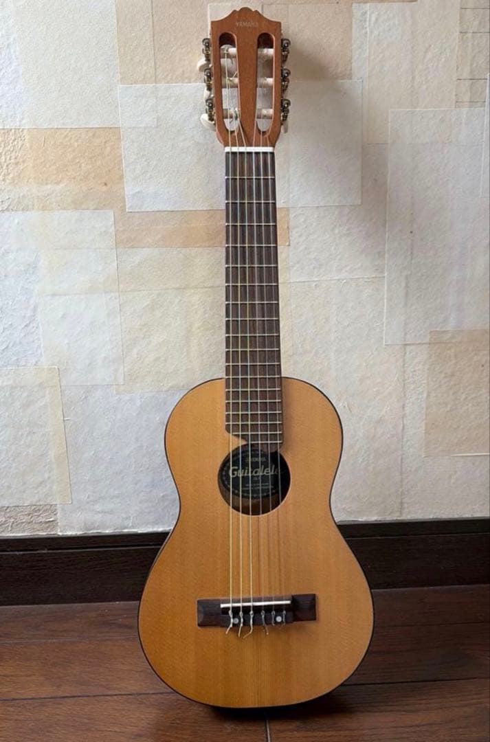 ヤマハ　ギタレレ　GL-1　美品