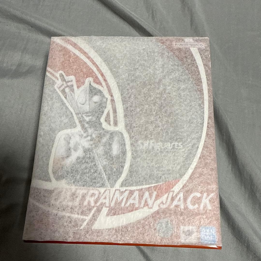 S.H.Figuartsウルトラマンジャック