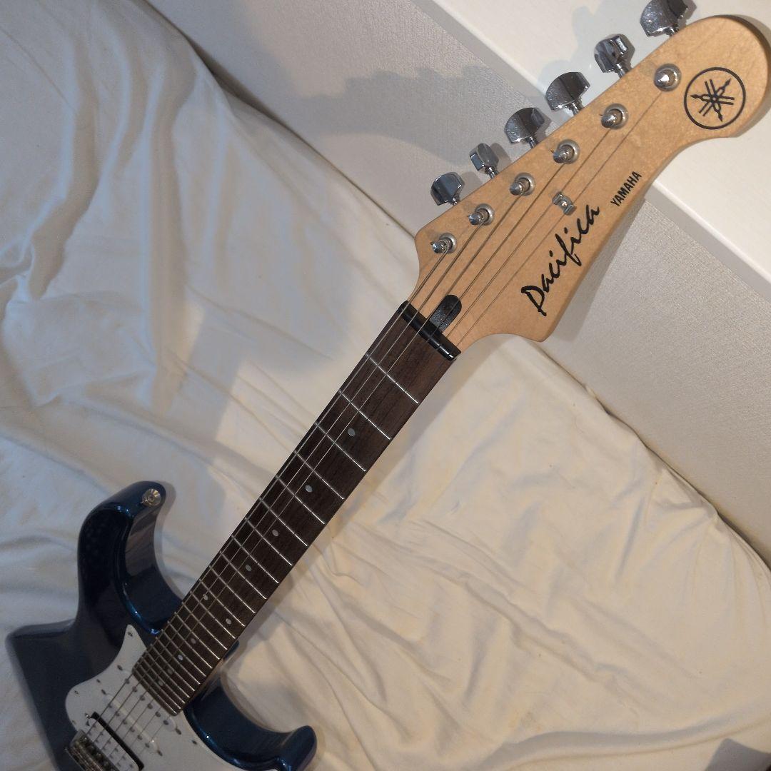 Yamaha Pacifica エレキギター 青