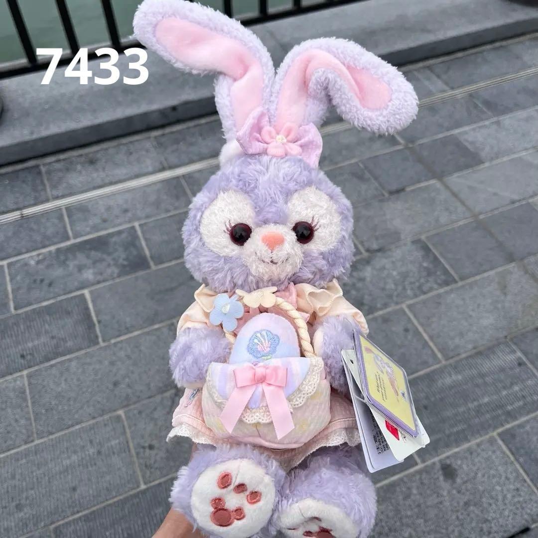 上海ディズニー 春日 イースター ステラルーぬいぐるみss - メルカリ